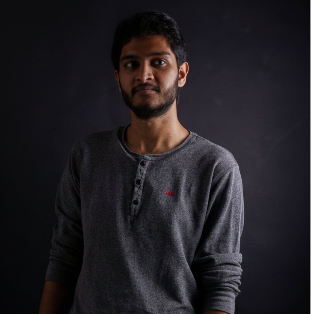 Creative Strategist & Marketing Head - Ronit Rao